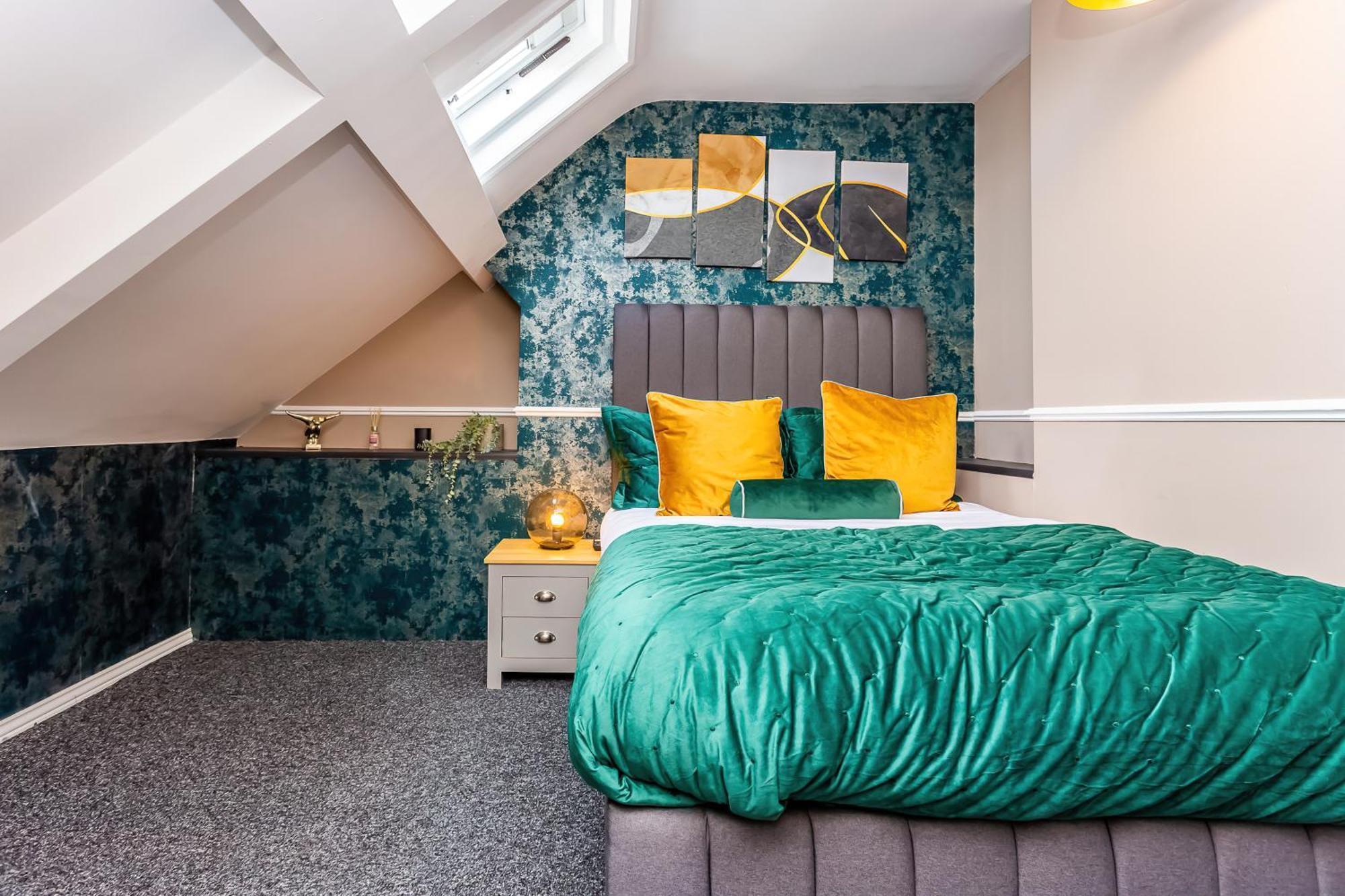 Room 06 - Sandhaven Rooms Double South Shields Exterior foto